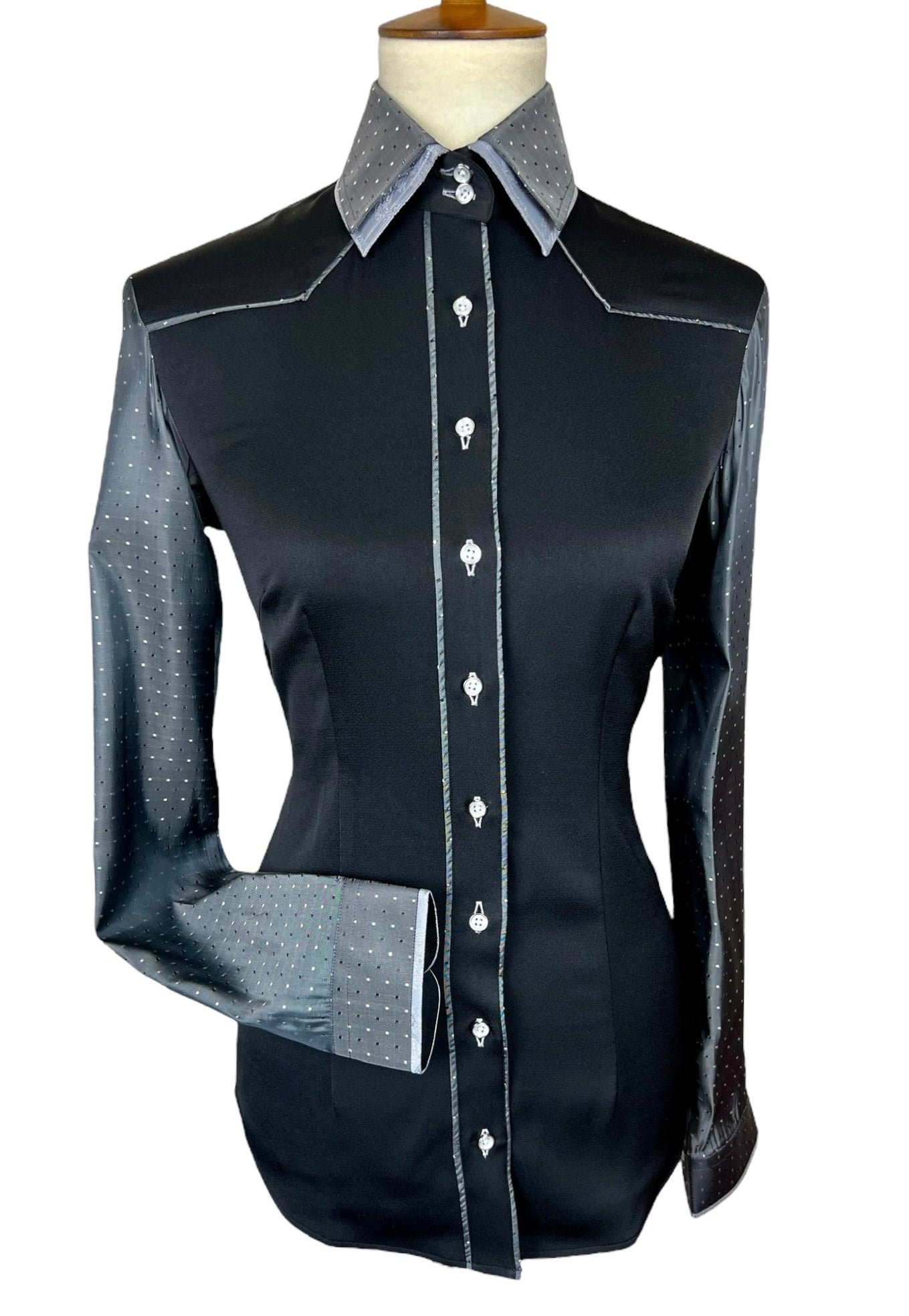 Colette W/ Raw Hem, Westminster Distressed