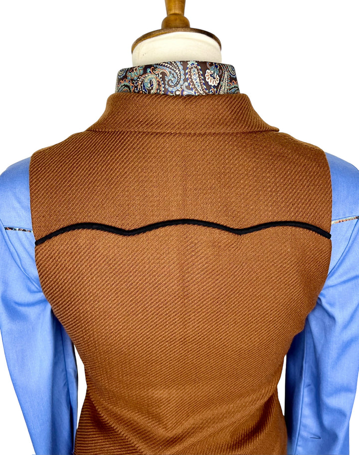 Ranch Vests: Custom