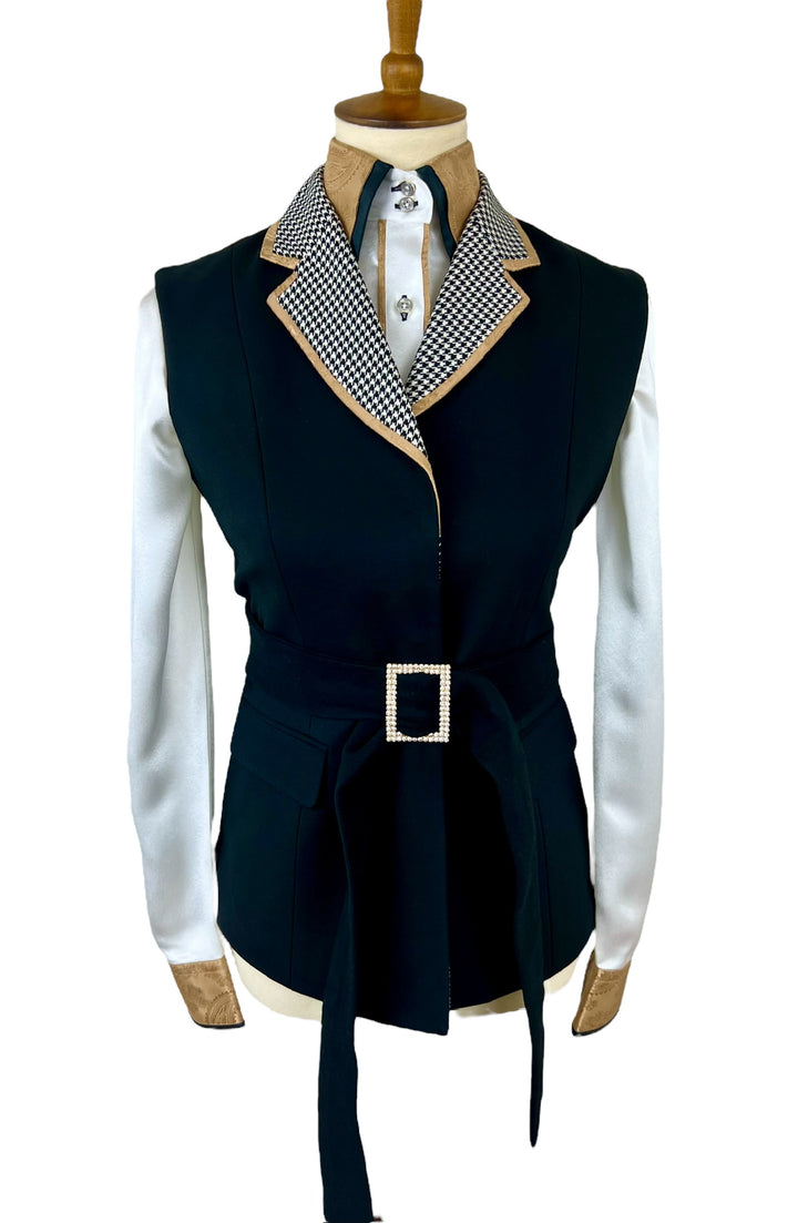 Halter Vests: Custom