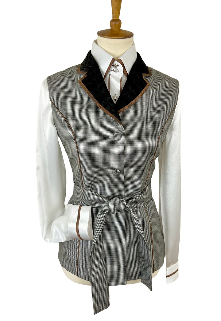 Halter Vests: Custom