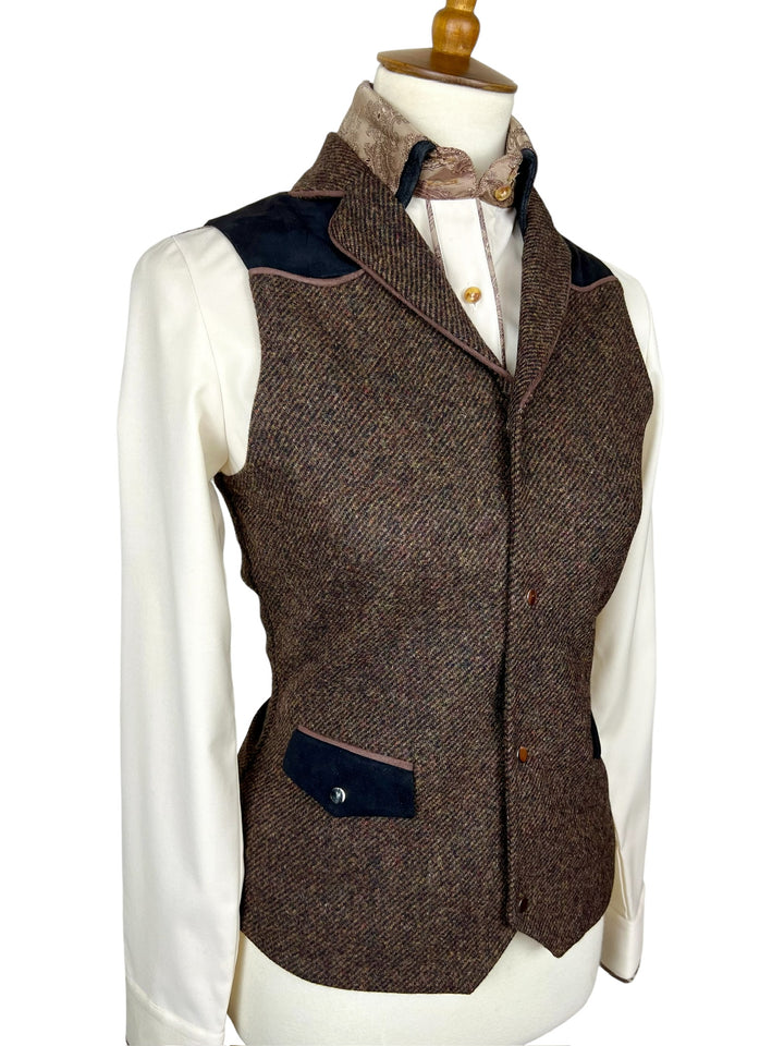 Ranch Vests: Custom