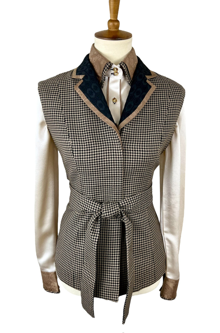 Halter Vests: Custom