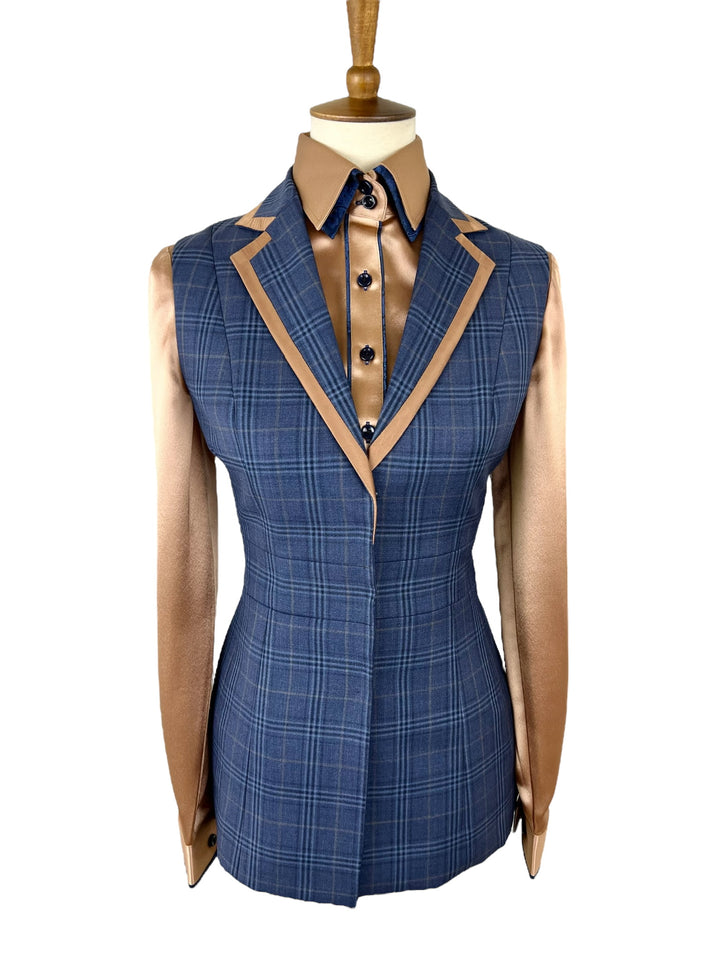 Halter Vests: Custom