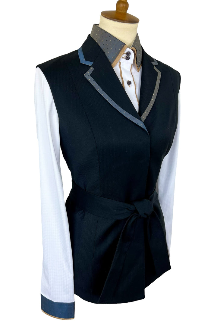 Halter Vests: Custom