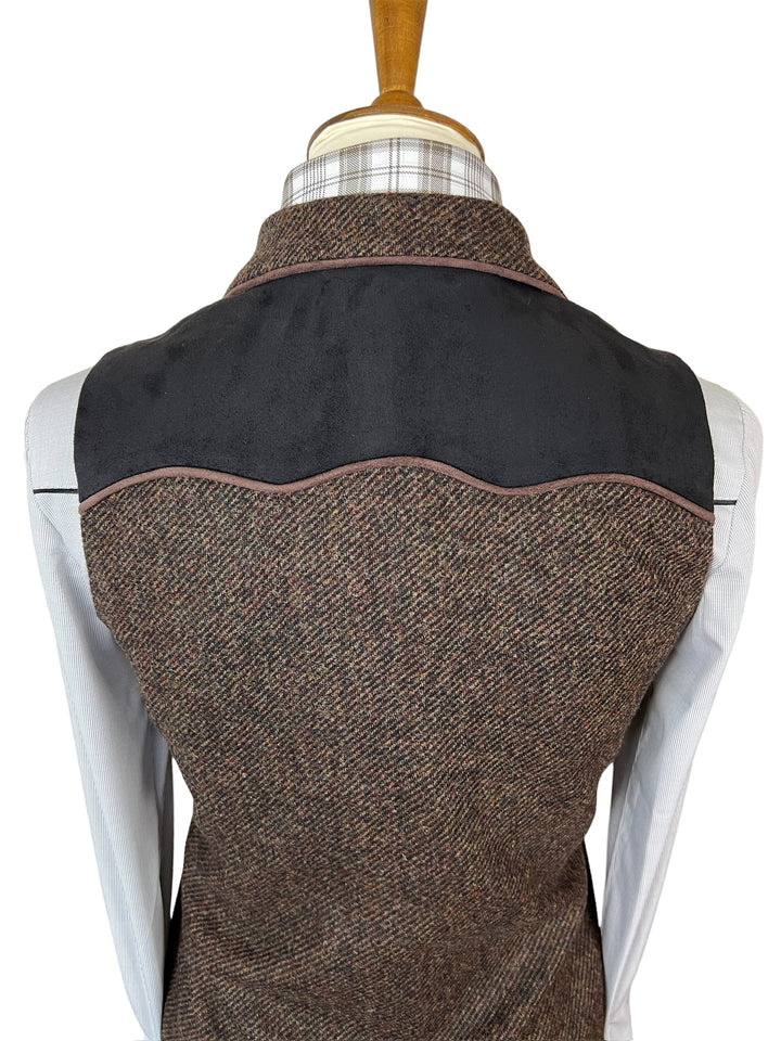 Ranch Vests: Custom