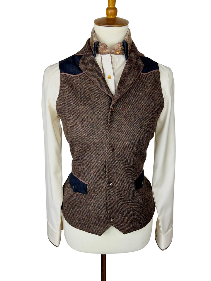 Ranch Vests: Custom