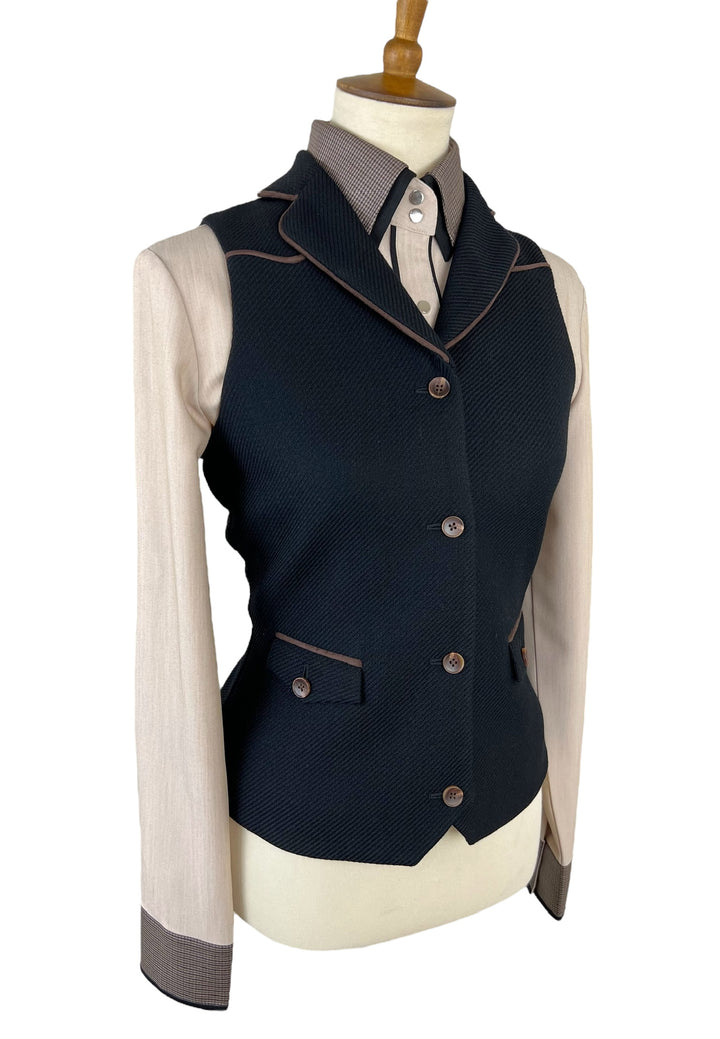 Ranch Vests: Custom