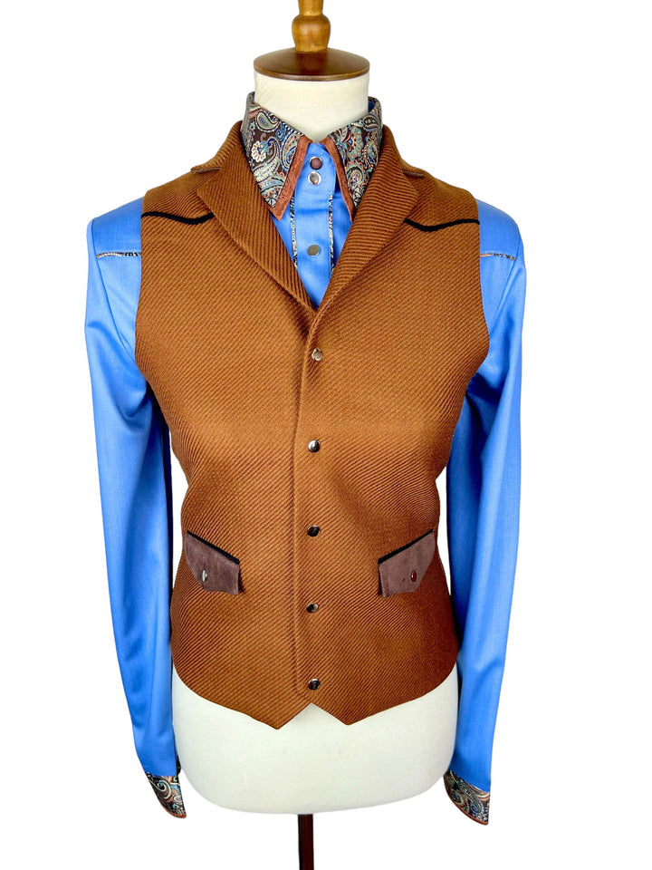 Ranch Vests: Custom