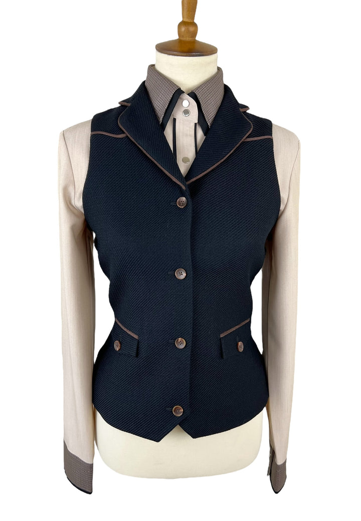 Ranch Vests: Custom