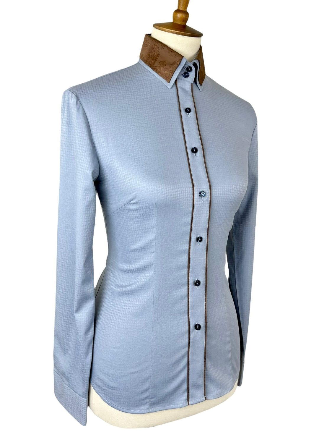 The Donna Western Shirt (Size 32) - Ref. 140
