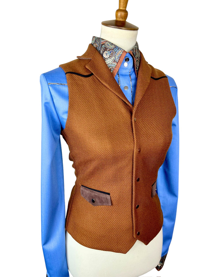 Ranch Vests: Custom