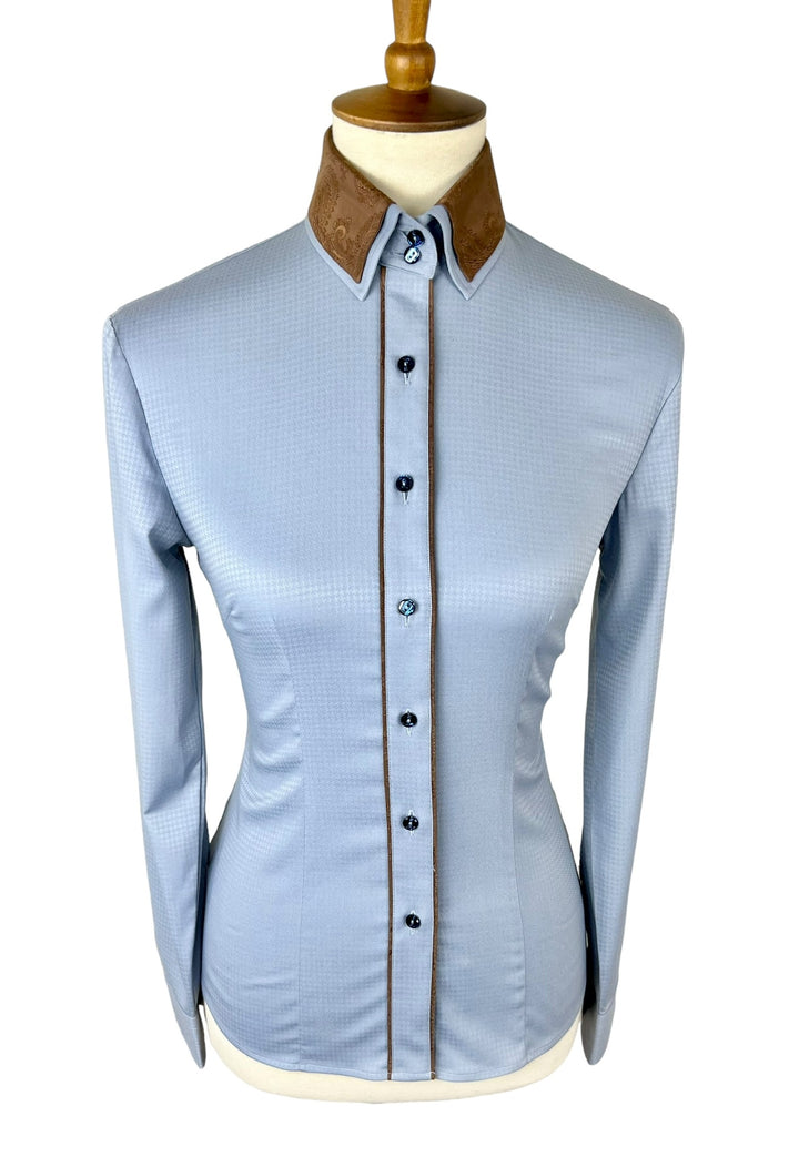The Donna Western Shirt (Size 32) - Ref. 140