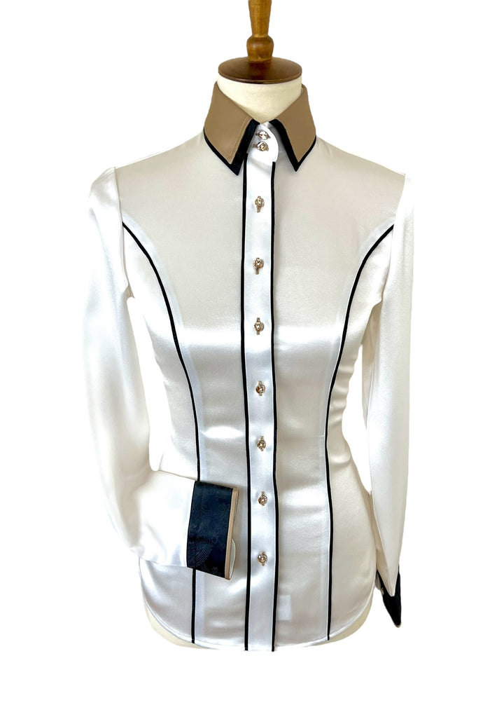 The McKenna Western Shirt