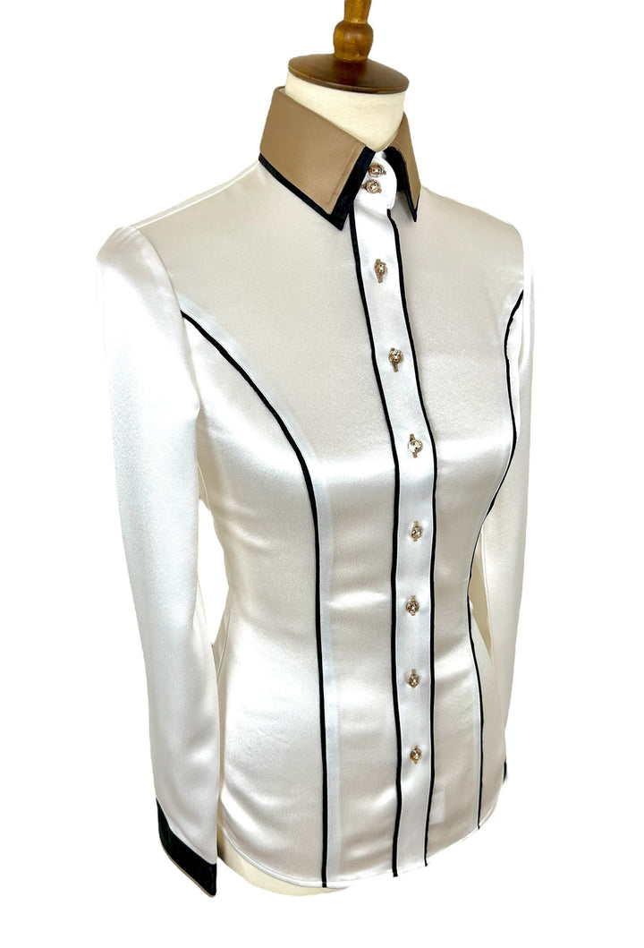 The McKenna Western Shirt