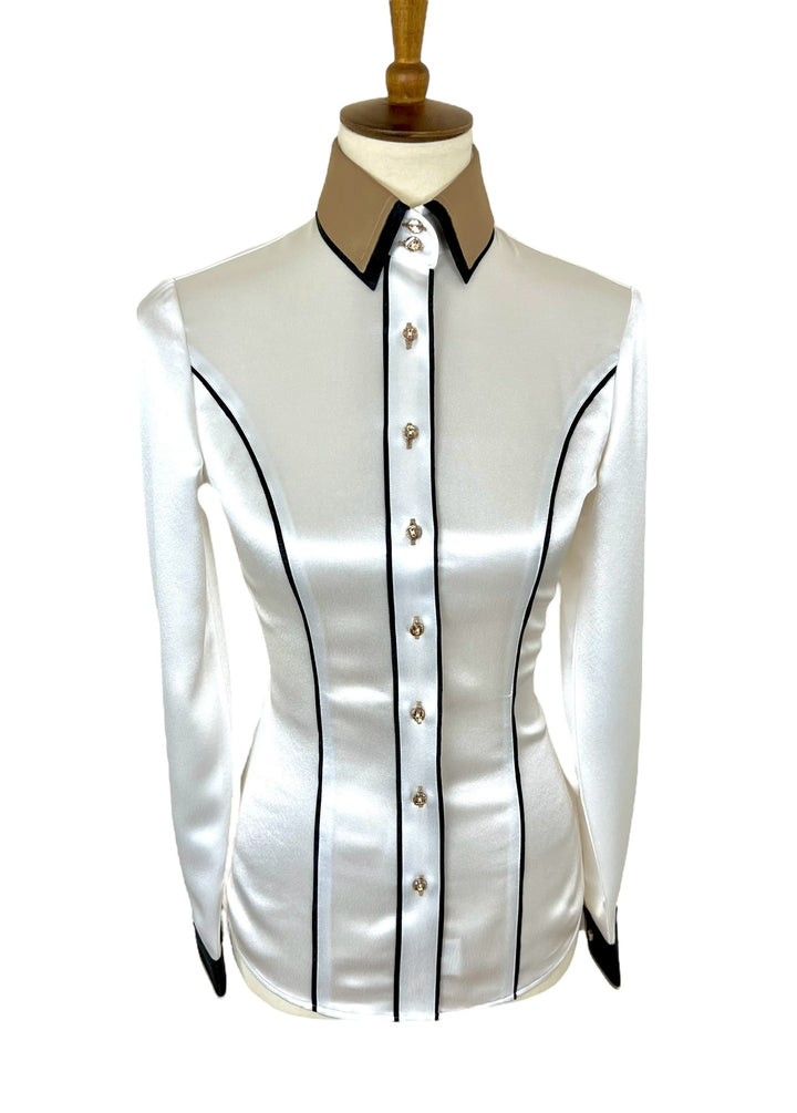 The McKenna Western Shirt