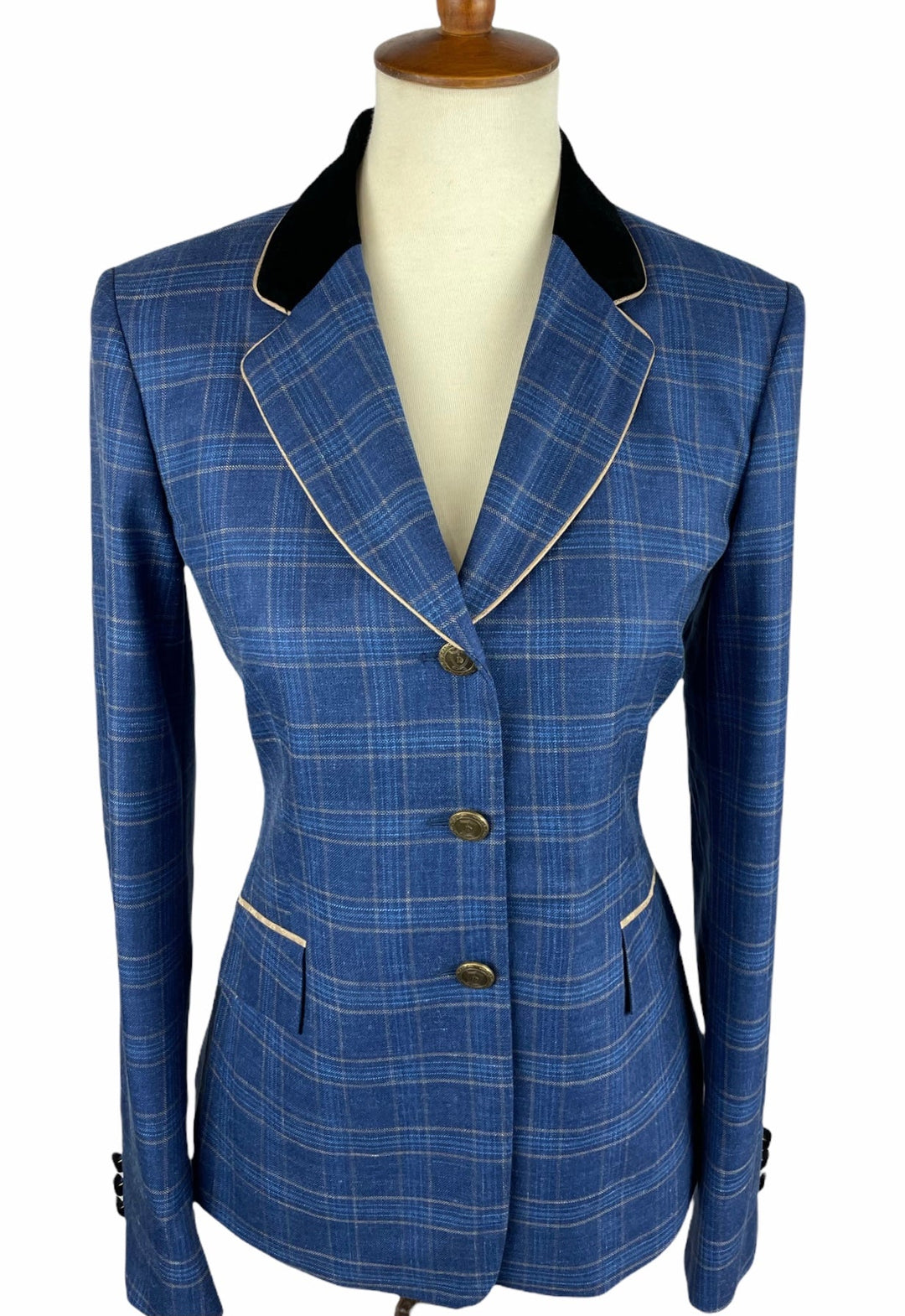 The Lucy Halter Jacket (Size 2)