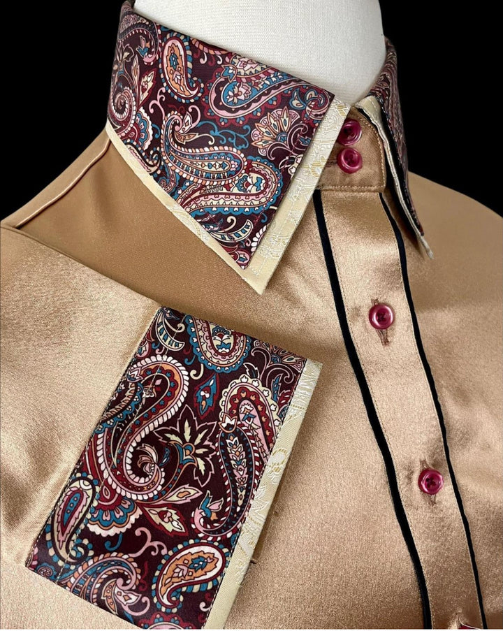 Western Shirt: Custom
