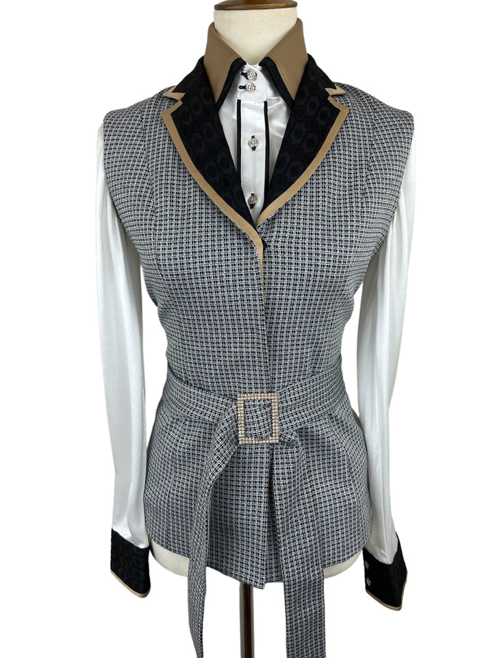 Halter Vests: Custom