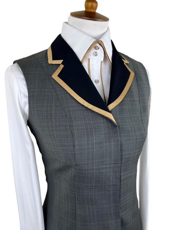 Halter Vests: Custom