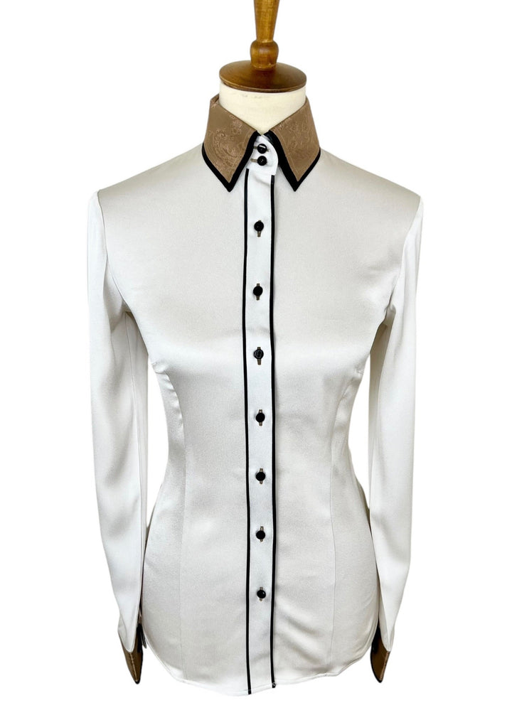 The Kiana/Jayla Western Shirt