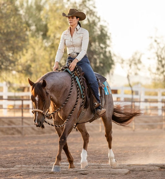 The Delta Western Shirt