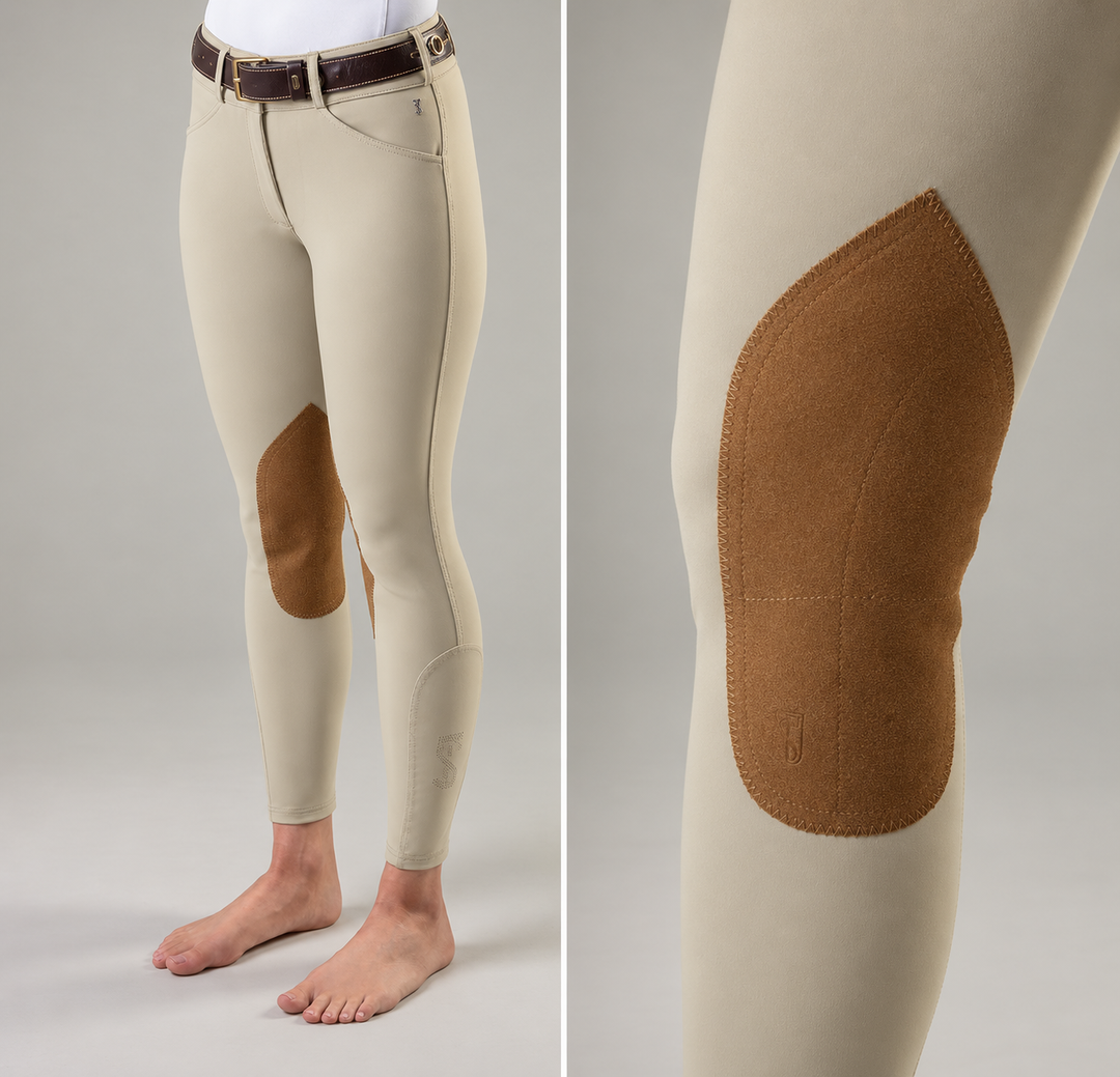 Tredstep Show Breeches