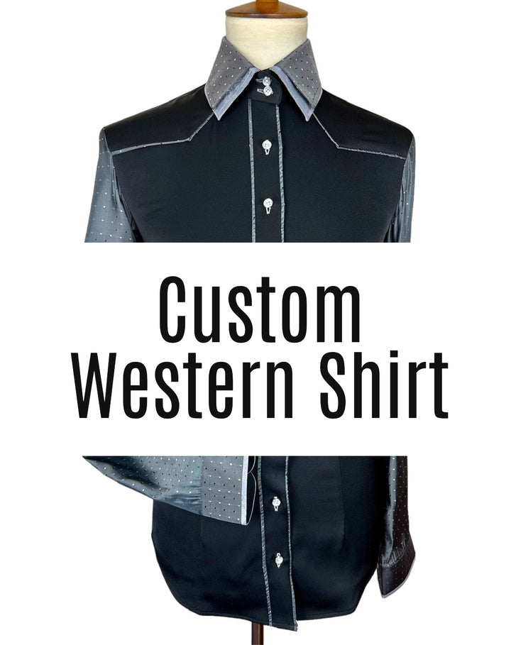 Western Shirt: Custom