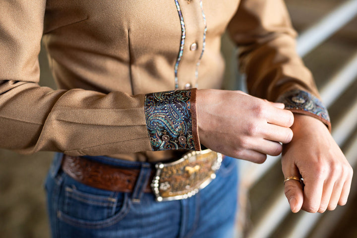 The Logan Western Shirt