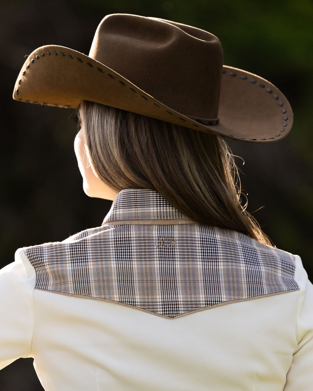 The Jessica Western Shirt