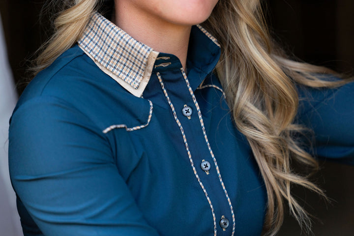 The Jayden Western Shirt