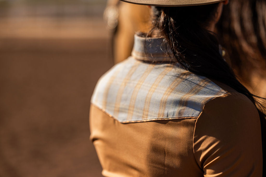 The Parker Western Shirt