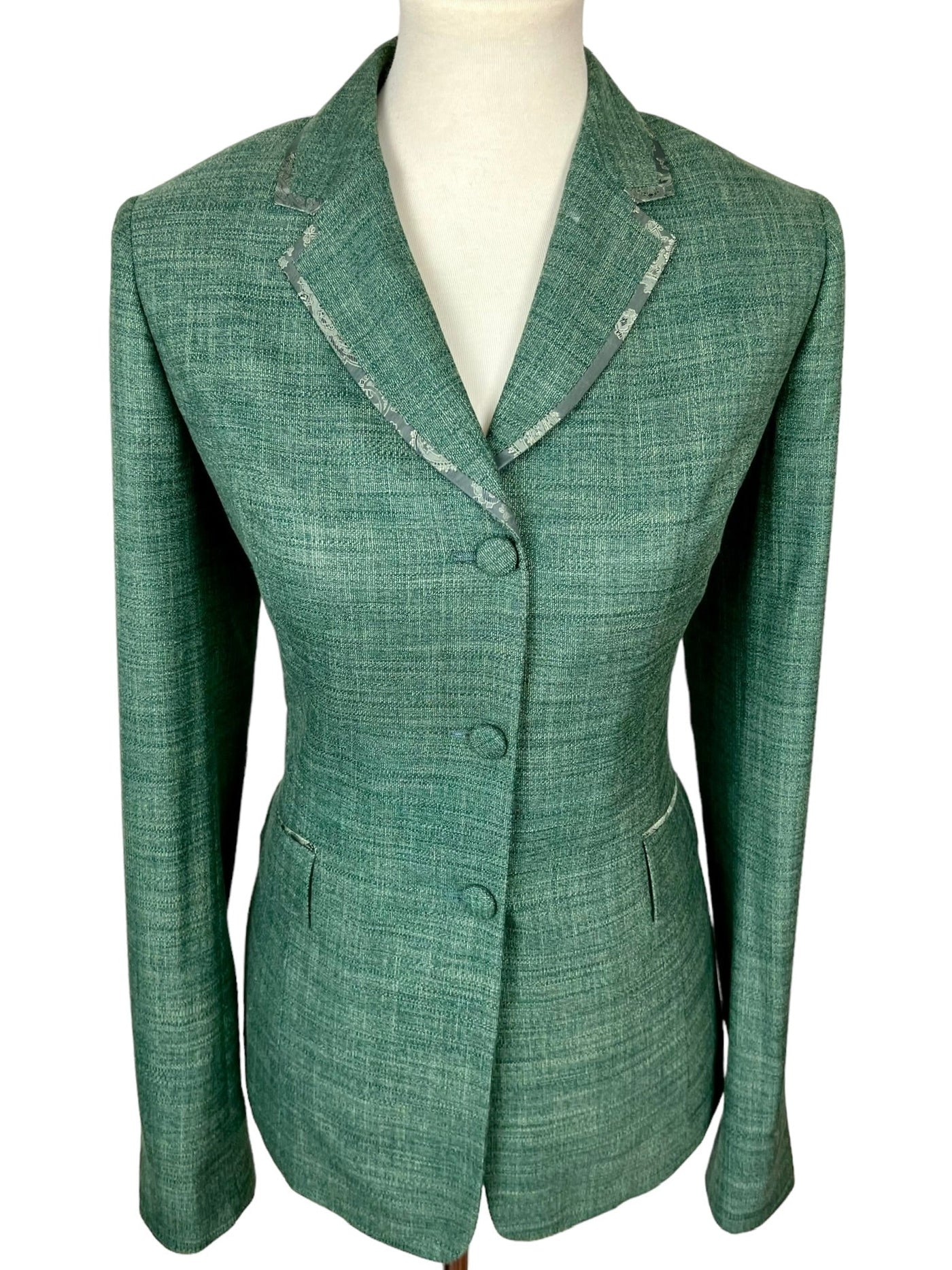 Hunter on sale green coat