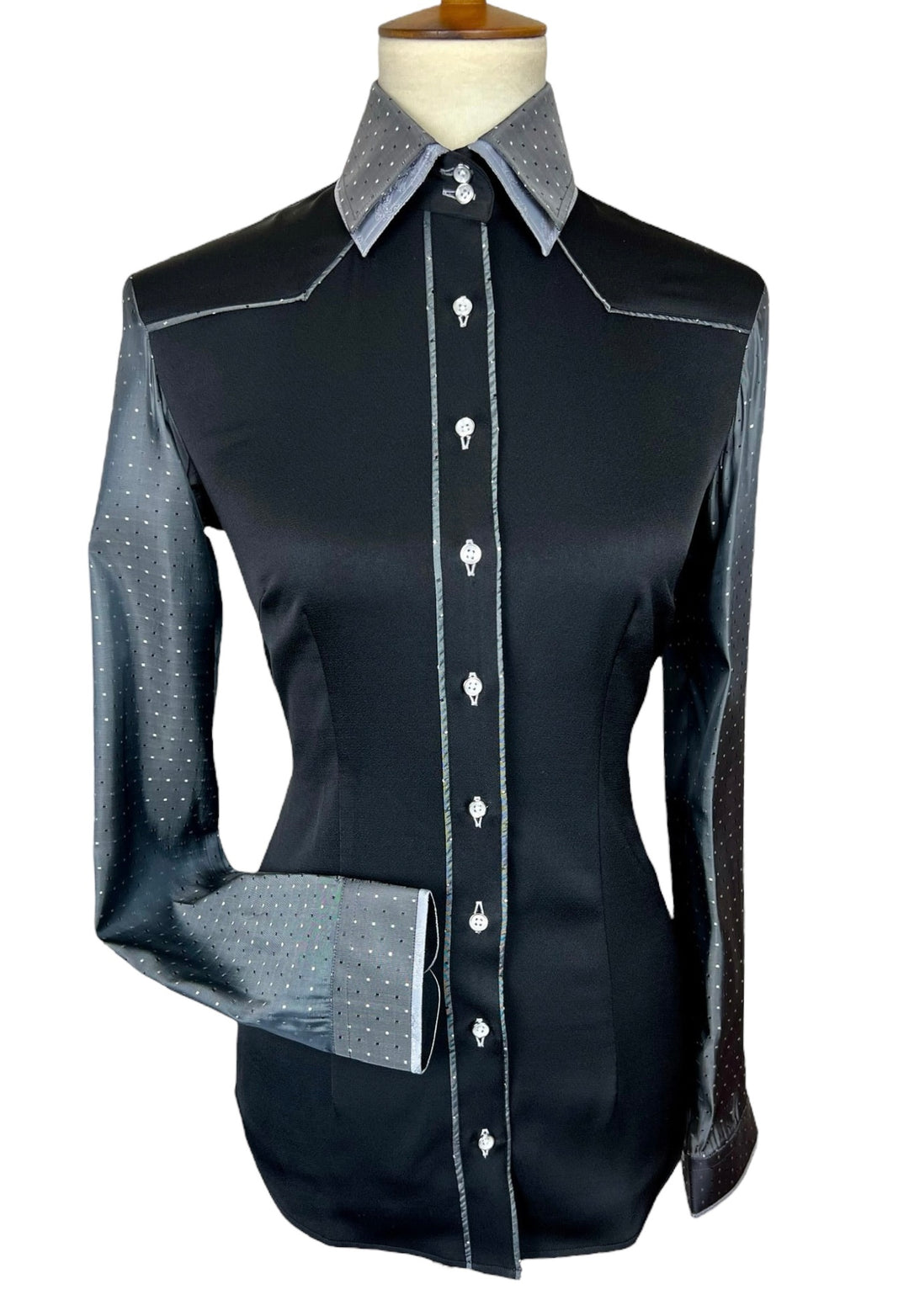 The Colette Western Shirt
