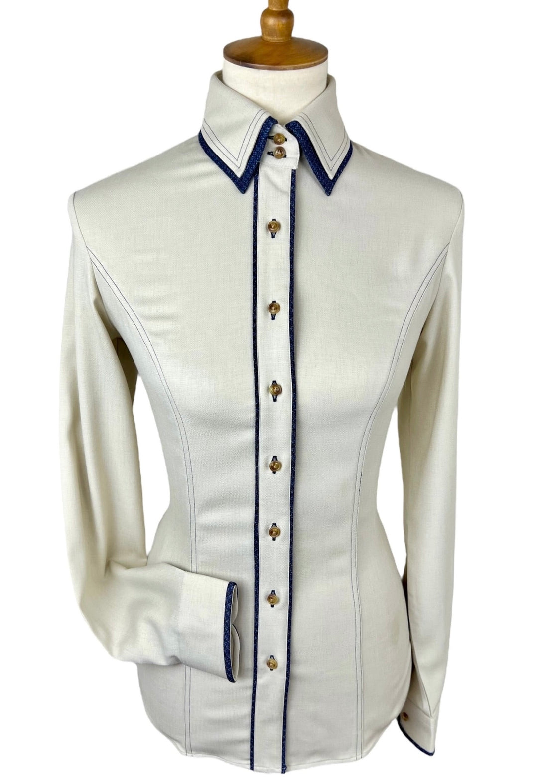 The Lettie Western Shirt