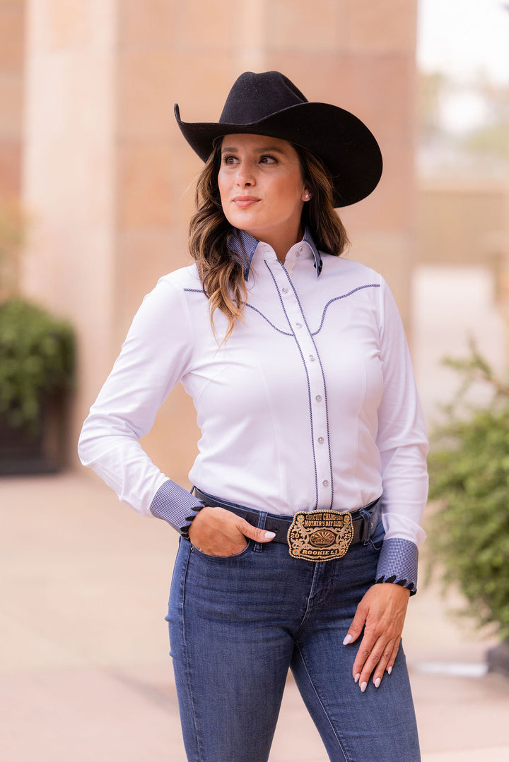 The Elsie Western Shirt