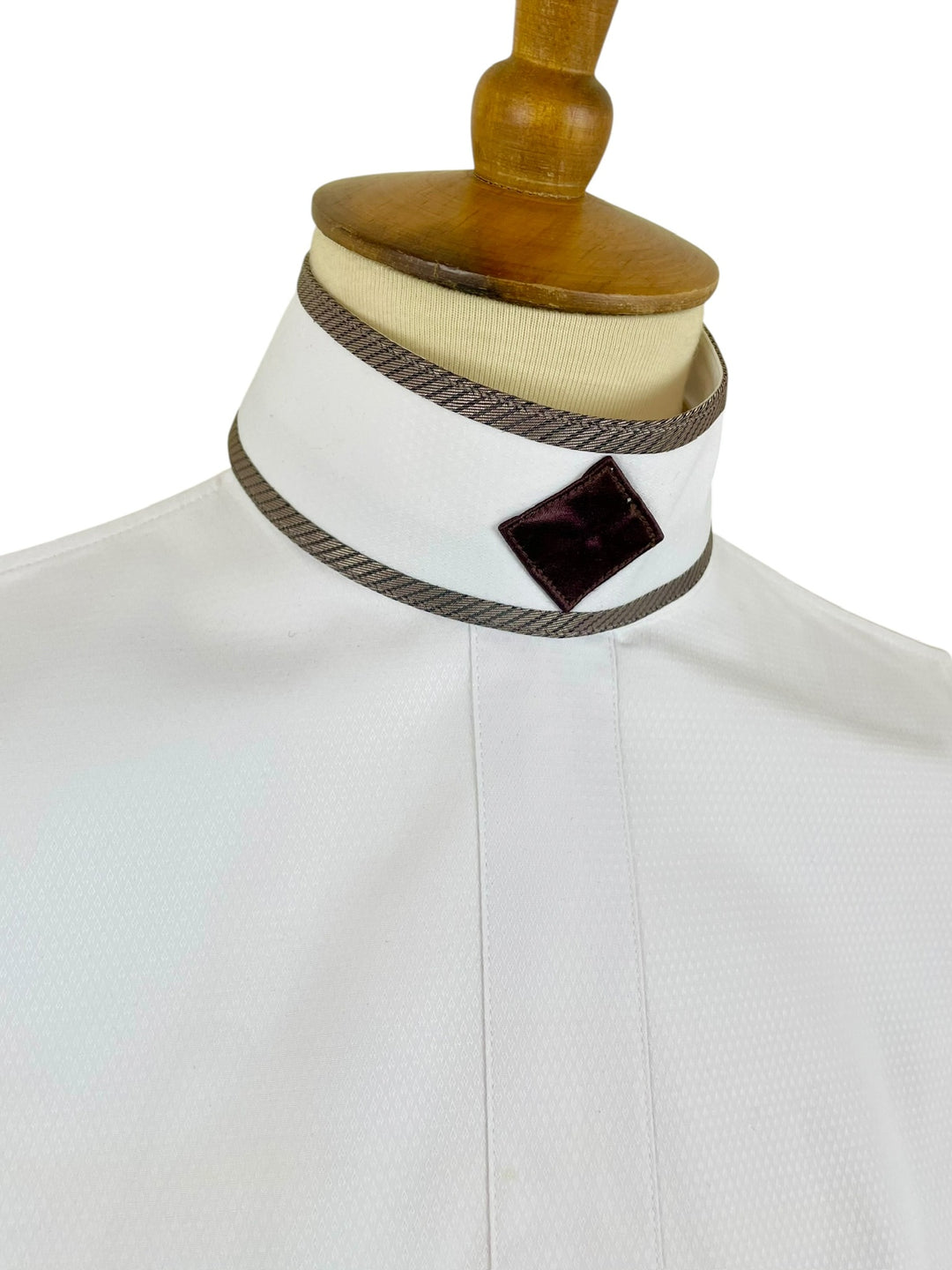 White & Brown Dickie