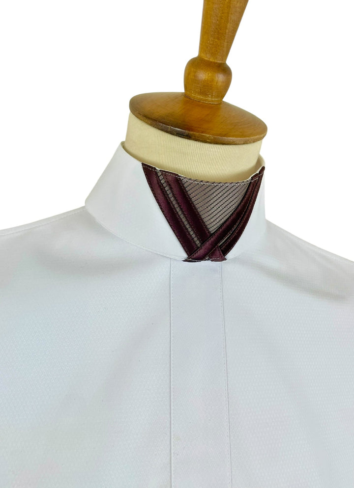 White & Brown Dickie