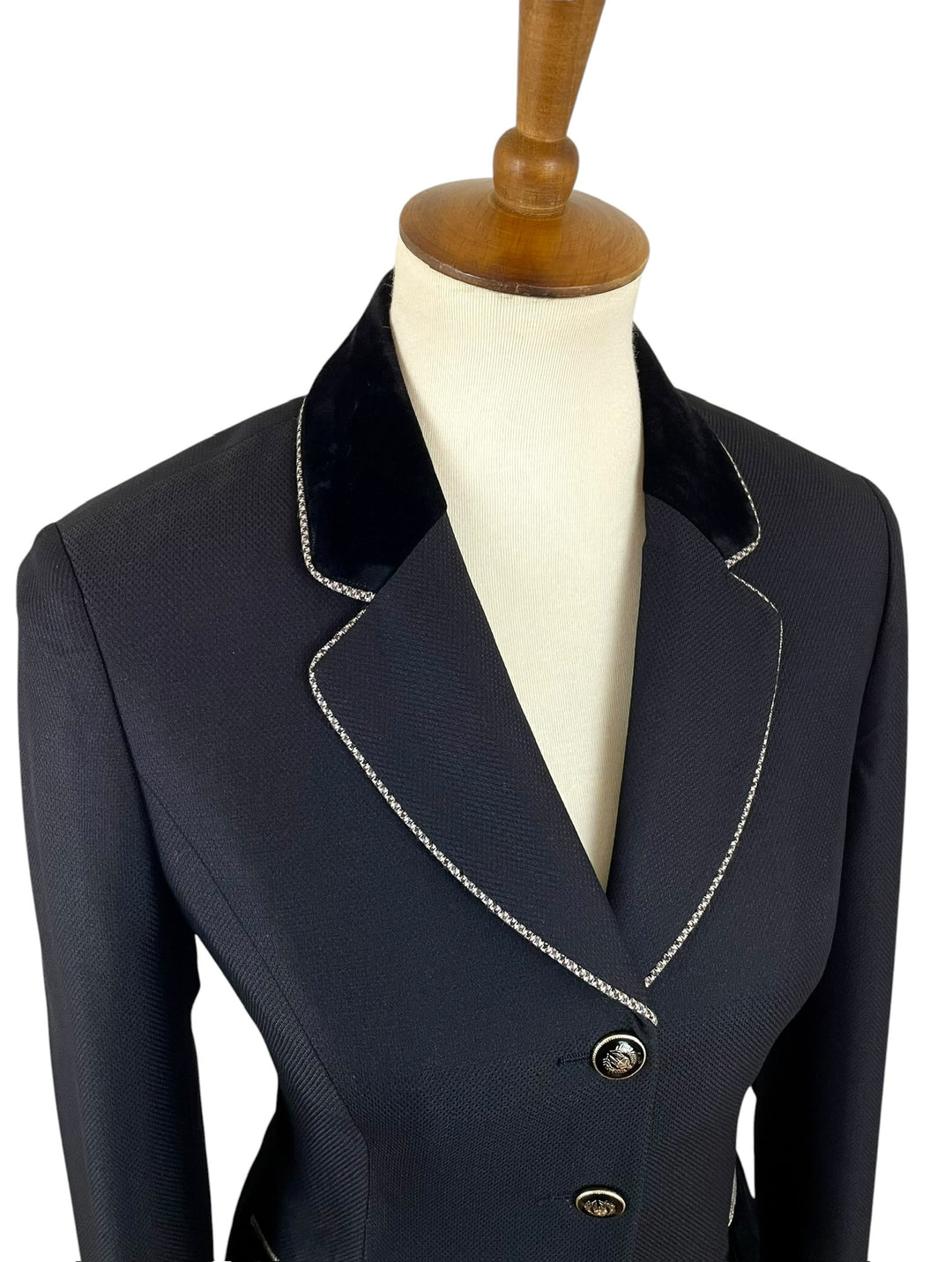 The Jordyn Show Coat