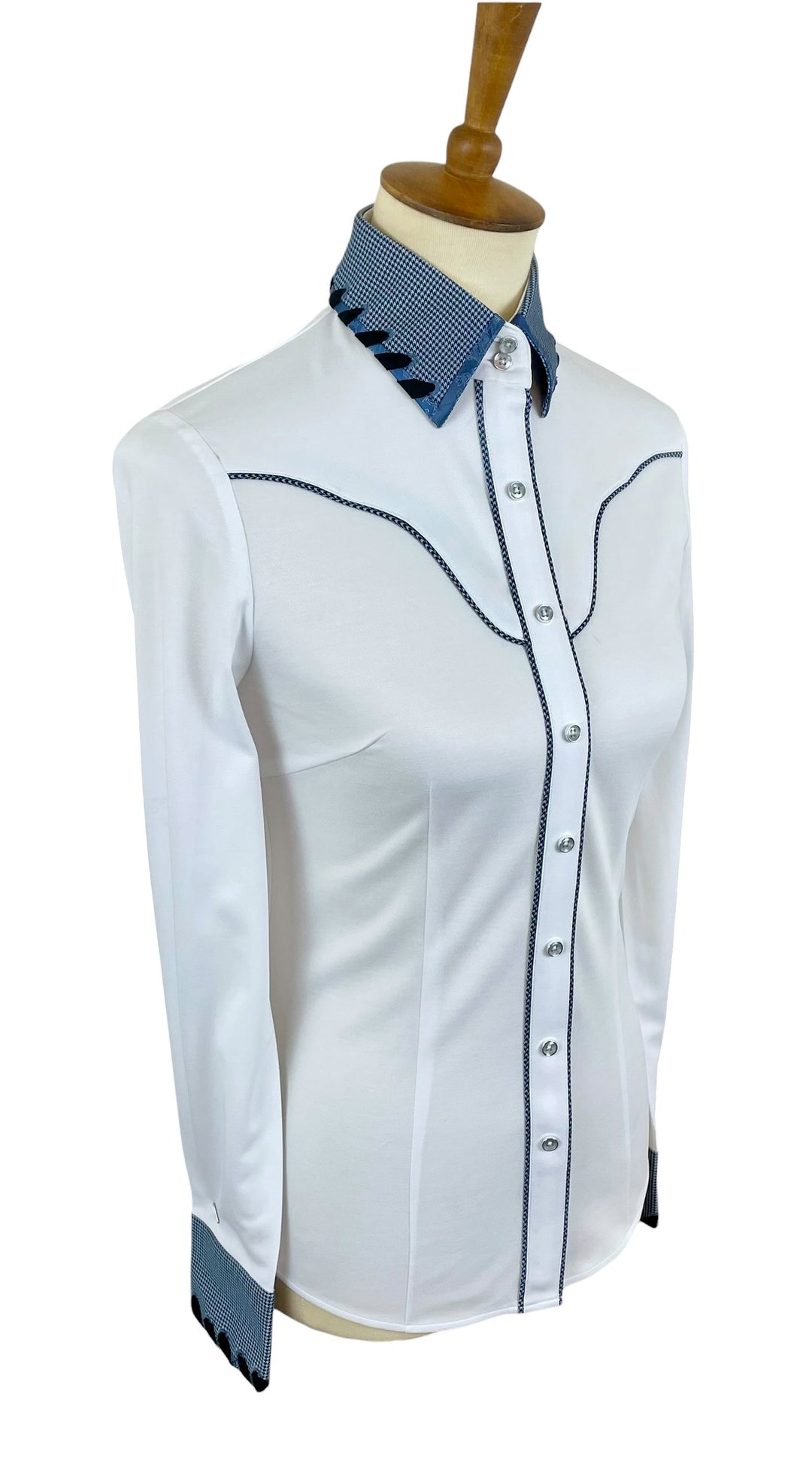 The Elsie Western Shirt