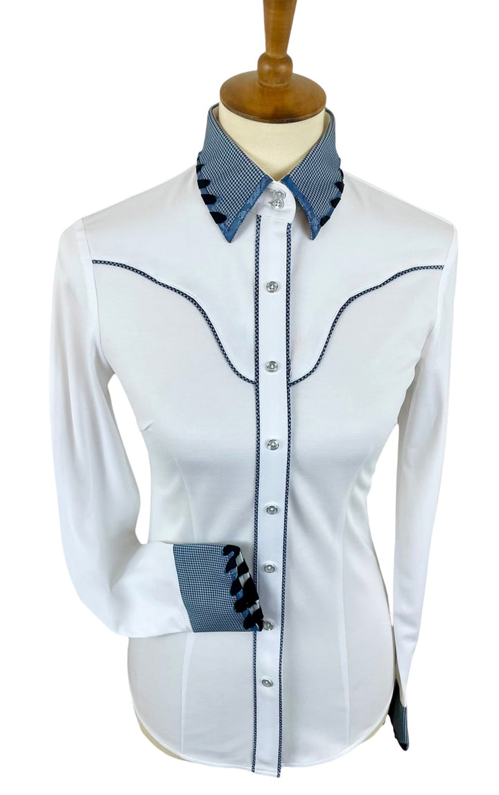 The Elsie Western Shirt