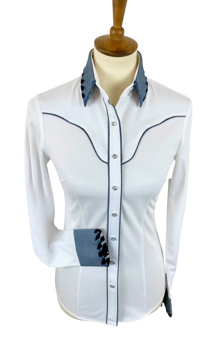 The Elsie Western Shirt