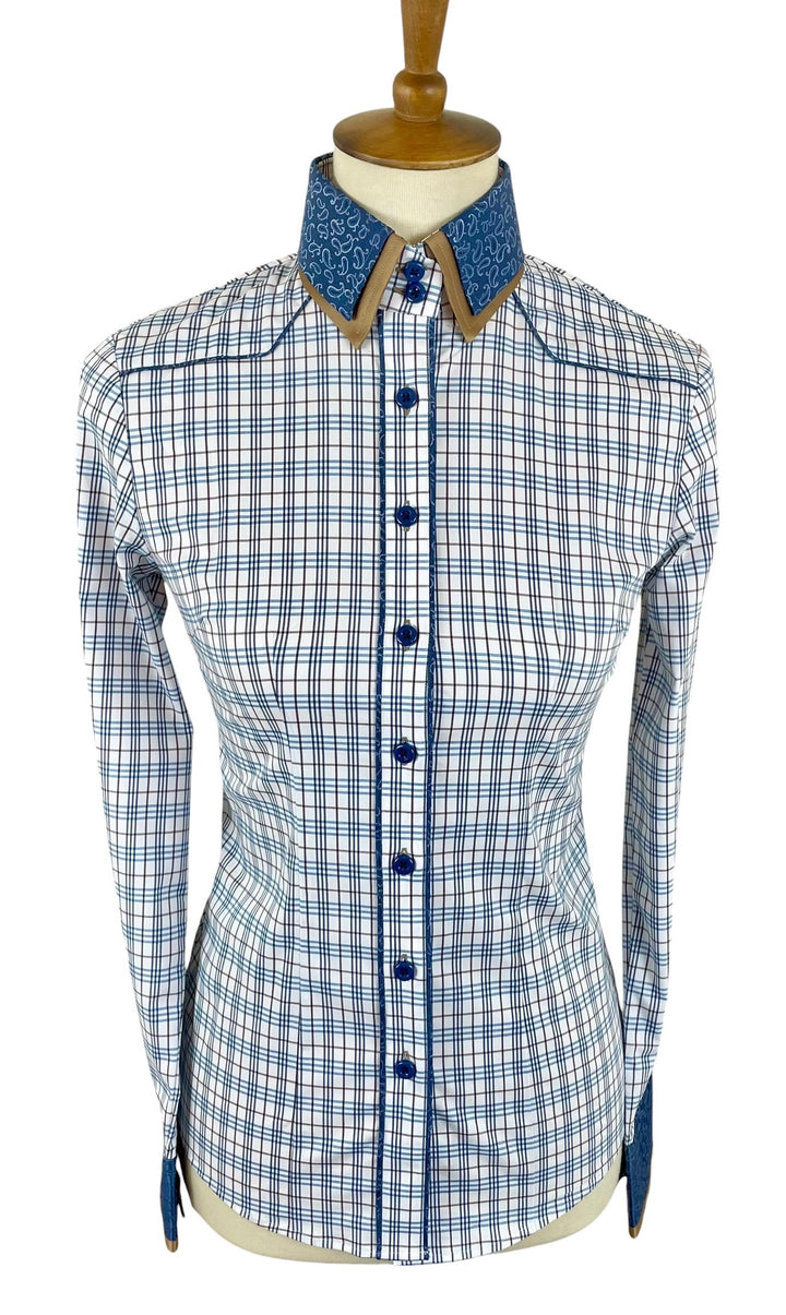 The Kendra Western Shirt