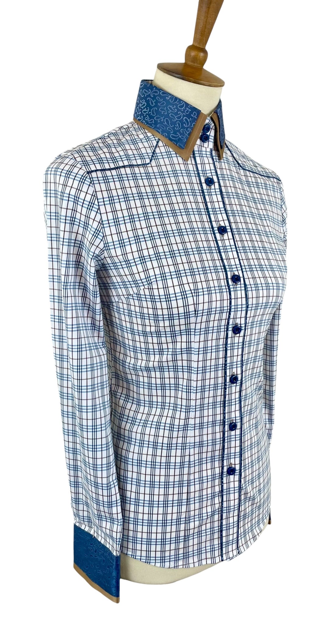 The Kendra Western Shirt