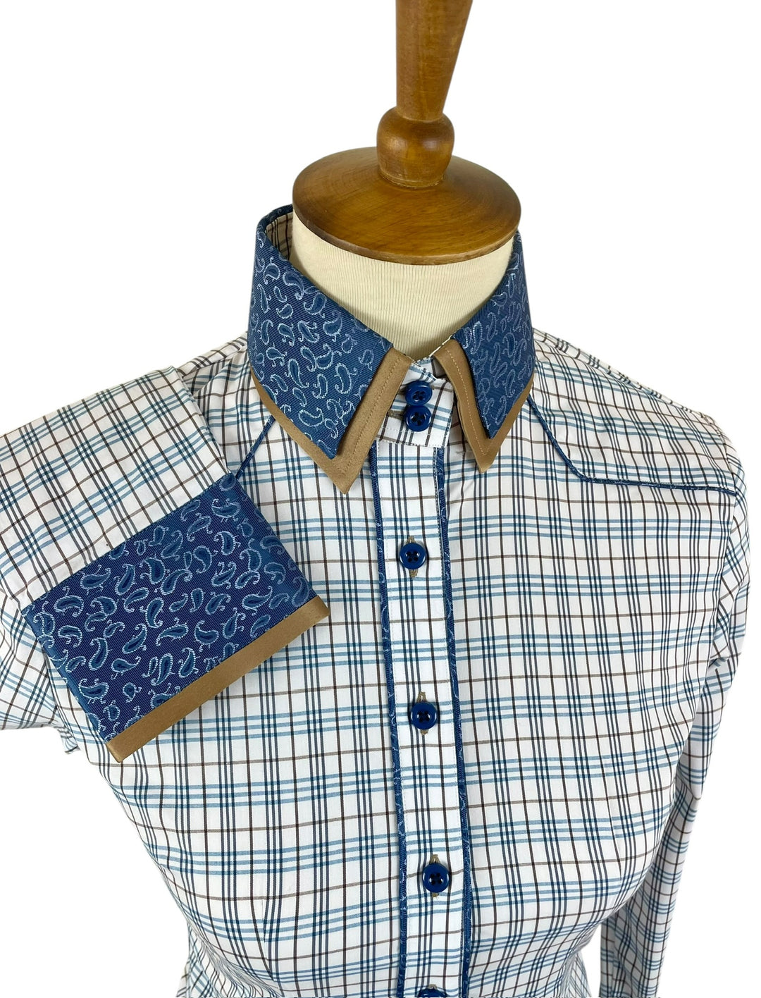 The Kendra Western Shirt