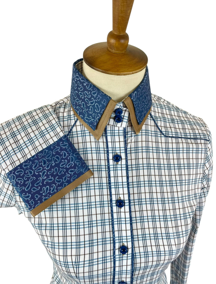 The Kendra Western Shirt