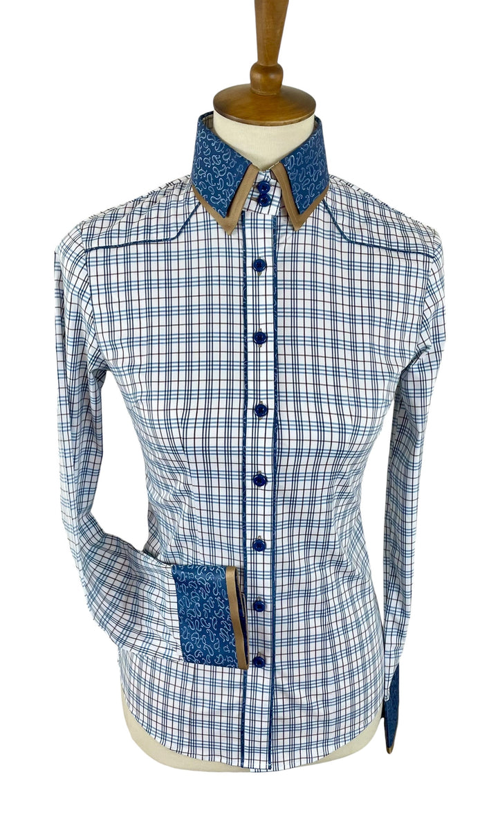 The Kendra Western Shirt