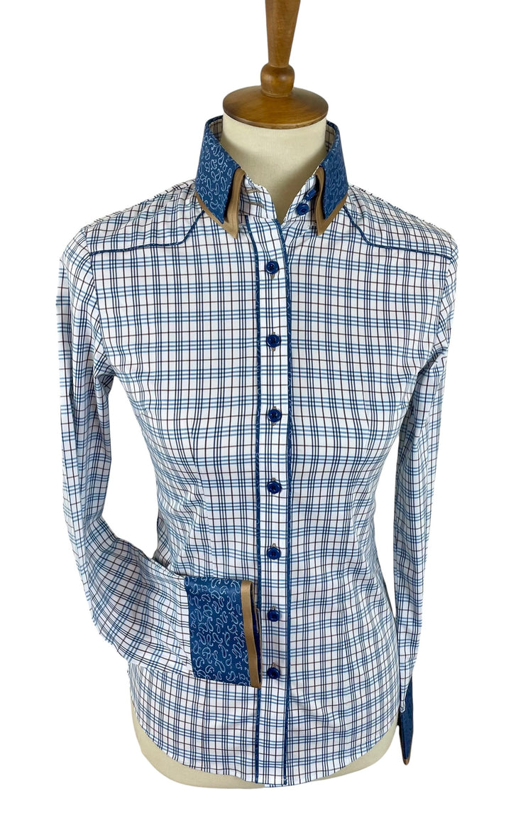 The Kendra Western Shirt