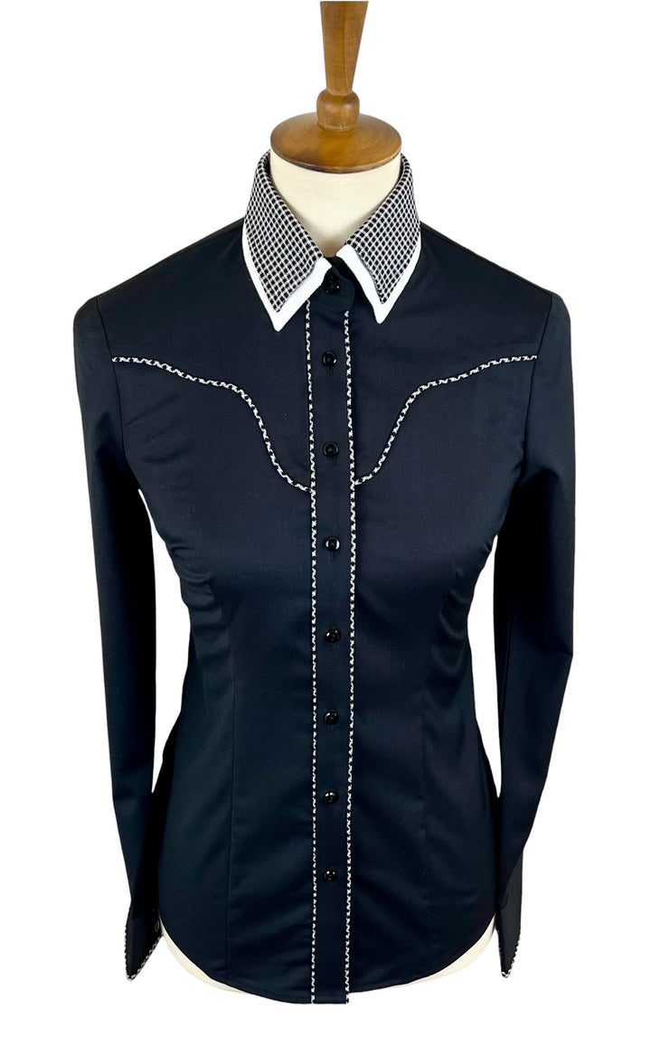 The Cassidy Western Shirt