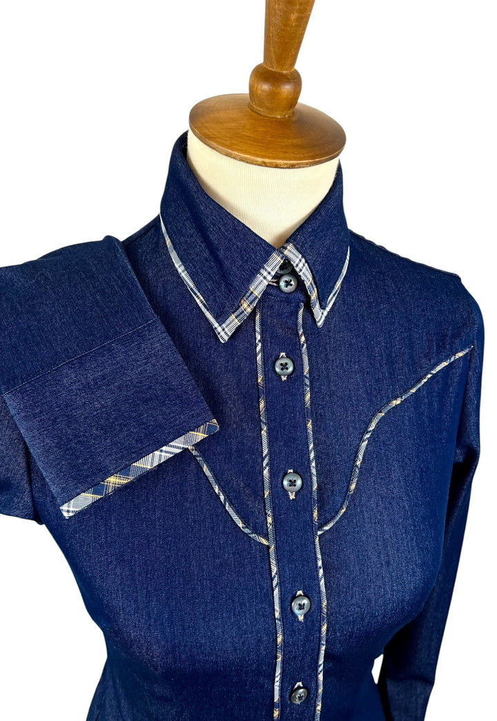 The Cory Western Shirt