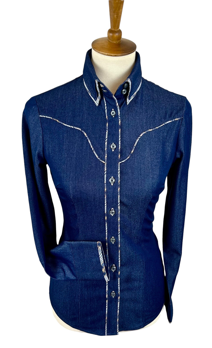 The Cory Western Shirt